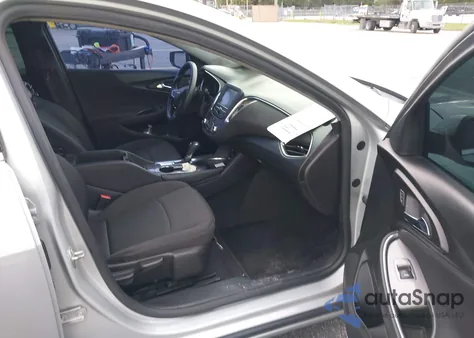 2017 Chevrolet Malibu 1Lt z USA, uszkodzony, nr VIN 1G1ZE5ST7HF157989